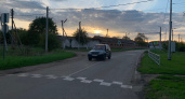 В Кургане перекроют дорогу из-за аварии