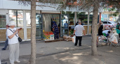 В курганском микрорайоне Восточный закрылись местные маленькие магазины