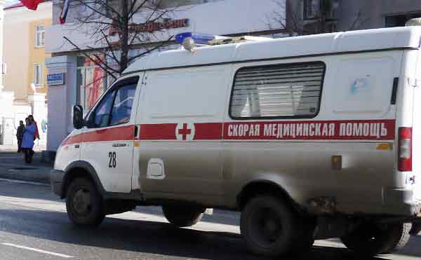В Зауралье поступят девять новых машин скорой помощи
