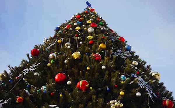 В Кургане новогодние ярмарки начнутся с 15 декабря