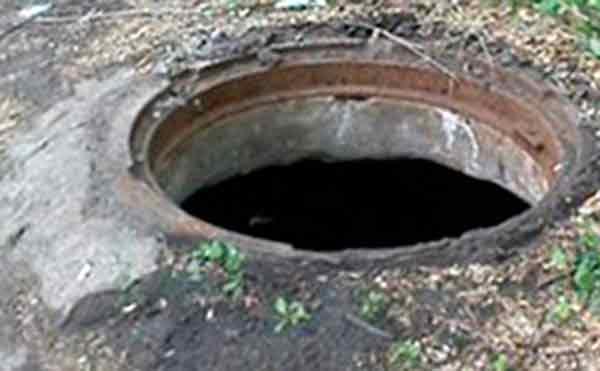 В Кургане похищено рекордное количество крышек от канализационных люков