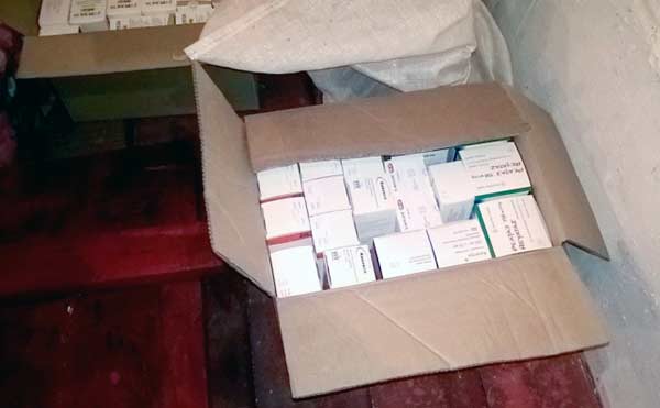 В Кургане медсестра украла препараты для ВИЧ-больных на три миллиона рублей