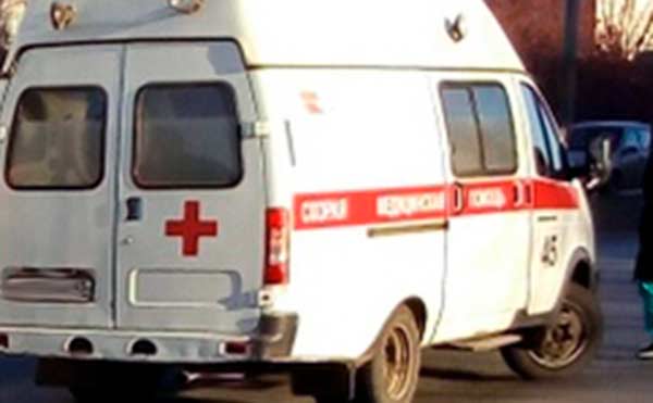 В Кургане ПАЗ сбил 23-летнюю девушку на улице Дзержинского
