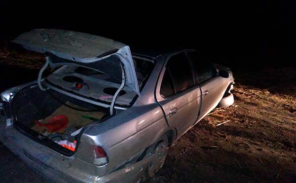 В Кургане в ДТП погиб водитель отечественной легковушки