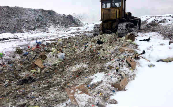 В Кургане бывшему директору мусорного полигона грозит шесть лет за растрату