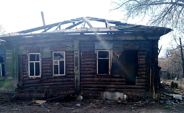В Курганской области во время пожара погибли два брата