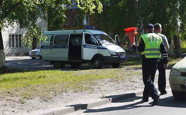 В Курганской области 73-летний водитель сбил 78-летнего пешехода