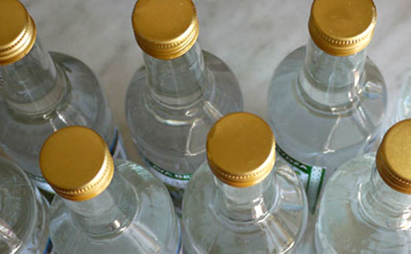 Курганец получил срок за 34 тысячи бутылок опасной водки