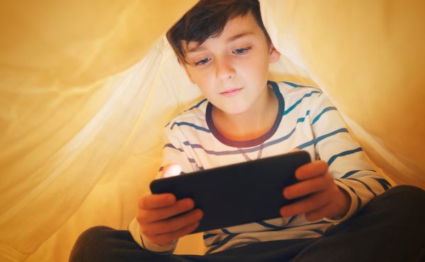 Детский тариф МегаФона- цифровая безопасность вашего ребенка
