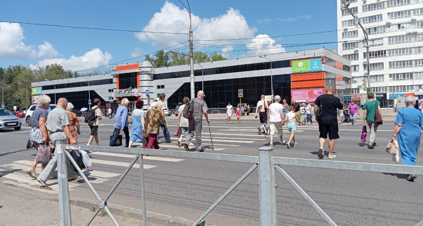Из Кургана уезжает много молодых людей