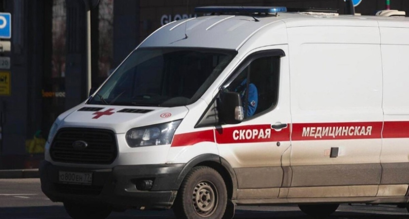 На территории Каргапольского округа произошло ДТП