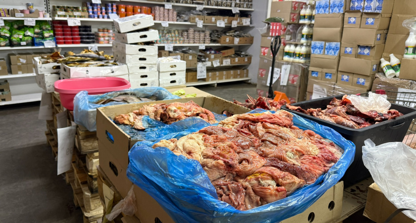 Друзья отговаривали брать в Светофоре мясо, а я упёрся и купил: приготовил несколько блюд, попробовал - так вот в чем подвох