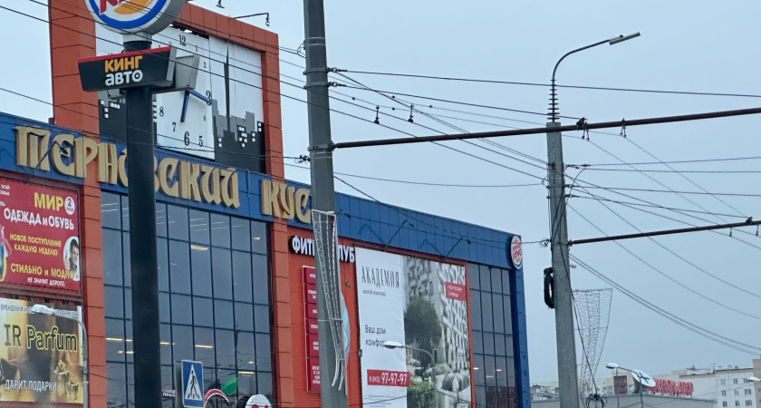 В курганском торговом центре скоро откроют детскую игровую зону