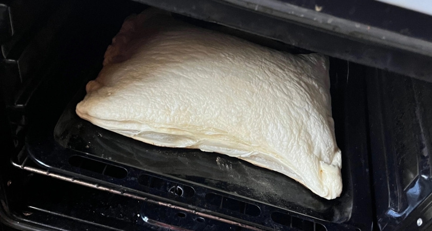 Друг с Кавказа научил готовить быстрые «Ленивые Хачапури»: гора ароматной вкуснятины - 15 минут и вся семья накормлена