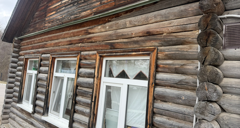Курган возвращает к жизни старинный купеческий дом
