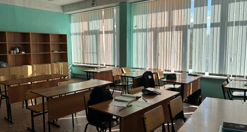 Молодой учитель из Кургана объяснила, почему выбрала работу в школе