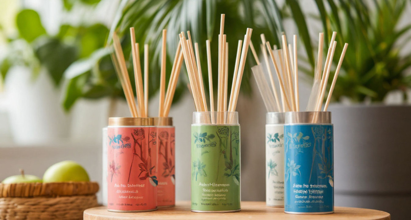 Покупные освежители — в топку: 7 капель в стакан воды — и дома стоит аромат цветущего оазиса  