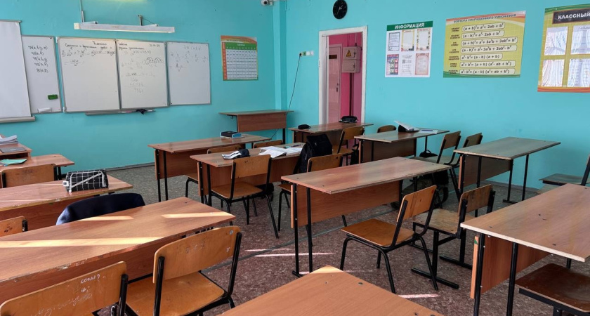 В Кургане выбрали школы для большого ремонта