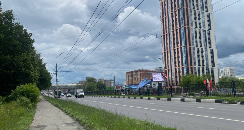 В Кургане начинают убирать самострои