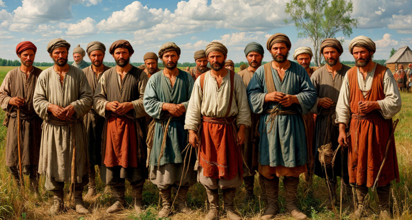 Какие фамилии на Руси давали только незаконнорожденным: об этом принято молчать - поищите их в своей родословной