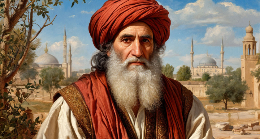 Глубокие слова Омара Хайяма про сплетни, про бедность, про мужчин и женщин