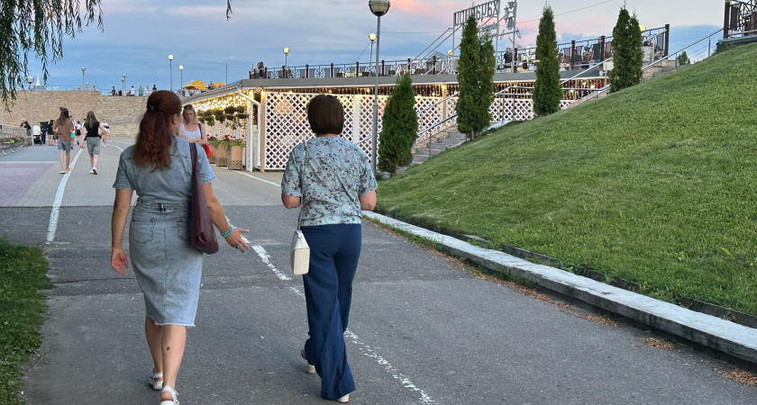 В Курганской области больше женщин становятся мамами после сорока