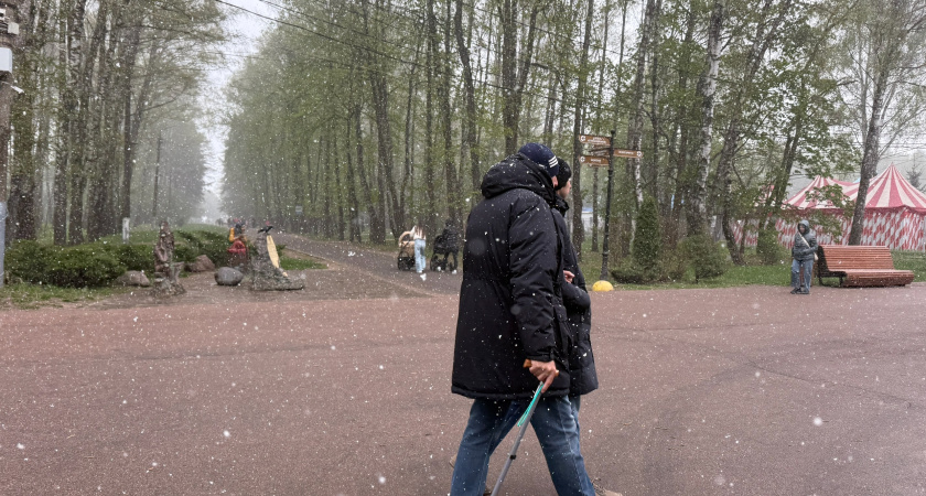 Курганцев ждет необычно теплый ноябрь