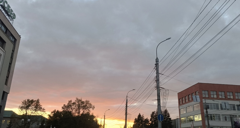 Курганцев предупреждают о магнитной буре