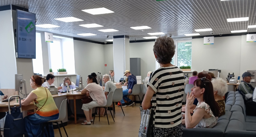 В Курганской области наблюдается снижение количества обращений жителей