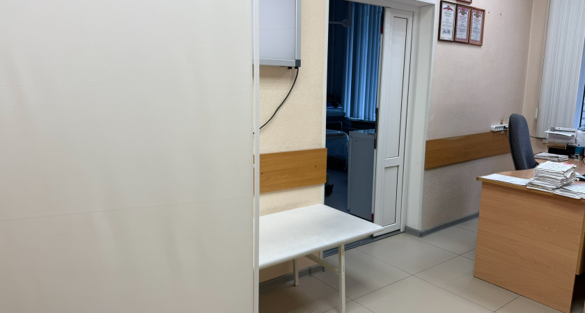 В Курганской области становится меньше больных ОРВИ