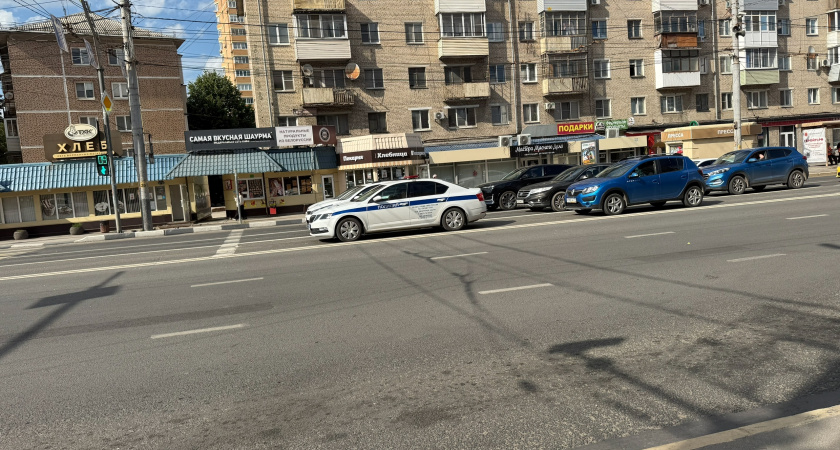В Частоозерском округе задержали угонщика мотоцикла