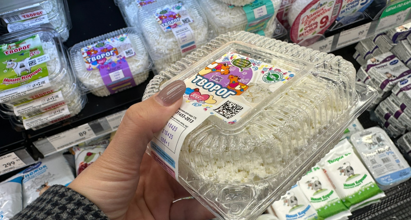 Мясной клей в пачке: эксперты Роскачества назвали худшие бренды творога - теперь они в черном списке