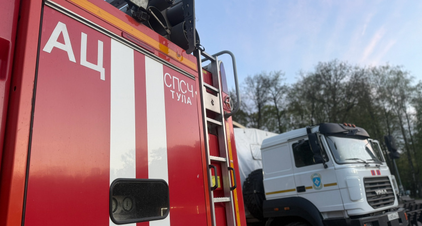 В Кургане ребенок со свечами устроил пожар в многоэтажке