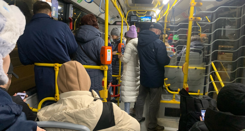 В Кургане женщина пожаловалась на кондуктора