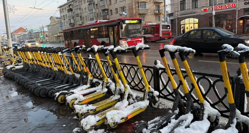 В Курганской области в четверг может пойти мокрый снег