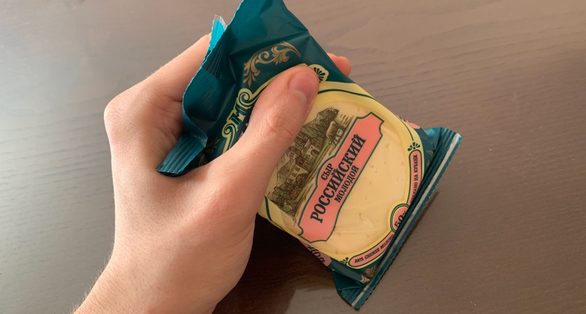 Научилась отличать настоящий сыр от сырного продукта за пару секунд: всего дно слово на этикетке расскажет правду - пальму больше не ем