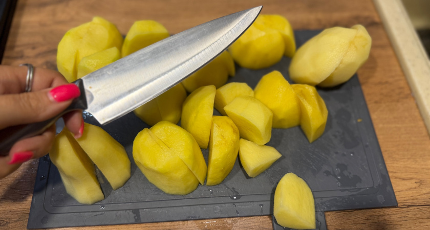 6 способов сделать картошку вкусной, даже если готовить лень: справится даже школьница - рецепт для ленивой хозяйки
