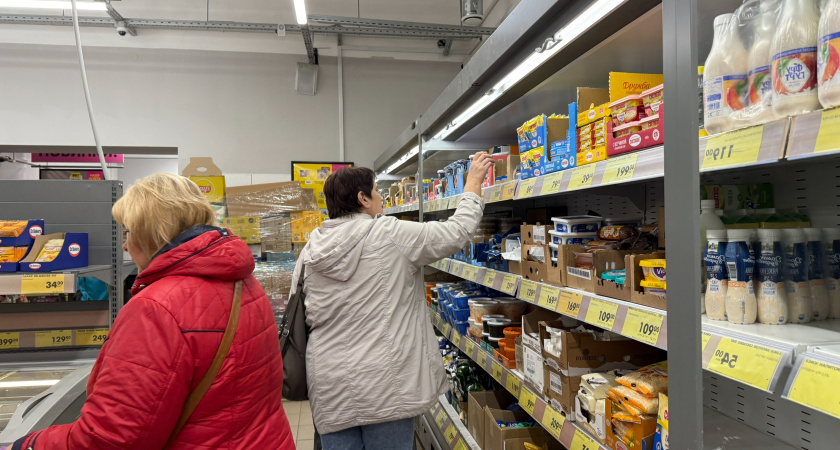 Беру в Чижике скидки на товары, которые не раскупили за неделю: любимый кофе 429 р, печенье с манго за 114 р - рассказываю про свои находки