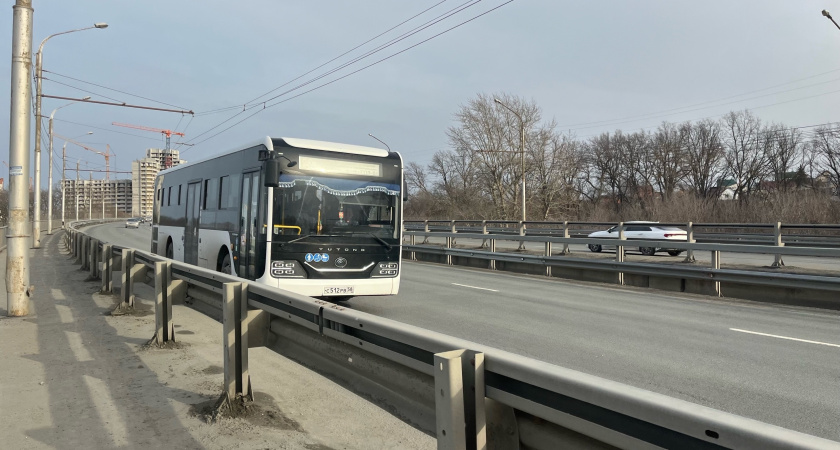 В Кургане пять автобусов поедут другими маршрутами