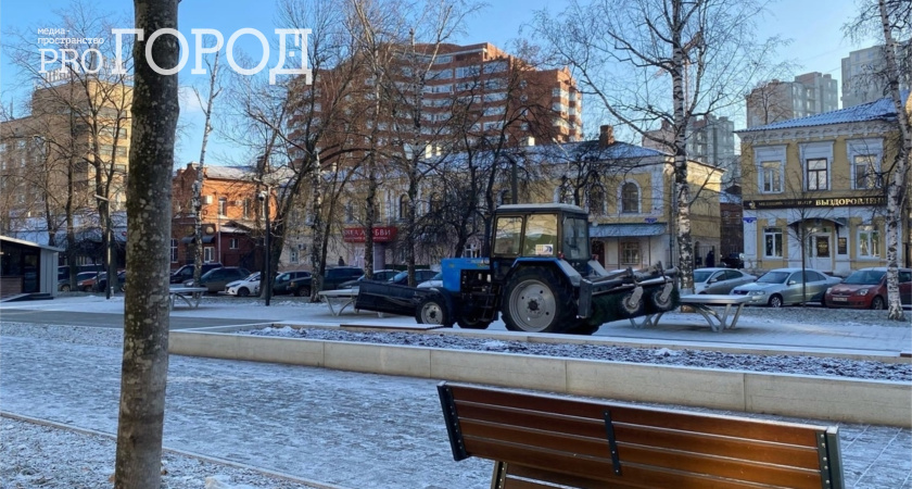 Полпред Жога потребовал проверить уральские снегоуборщики