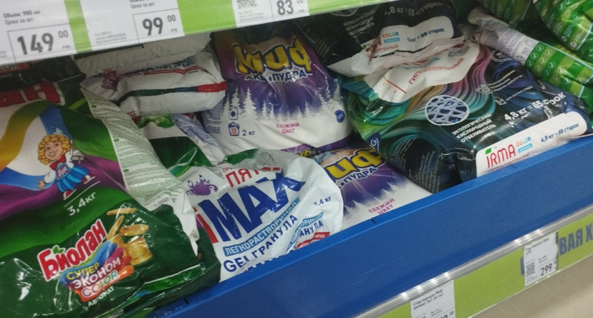 Стирают в 100 раз лучше элитных, а стоят в разы дешевле: названы 5 лучших стиральных порошков по версии Роскачества