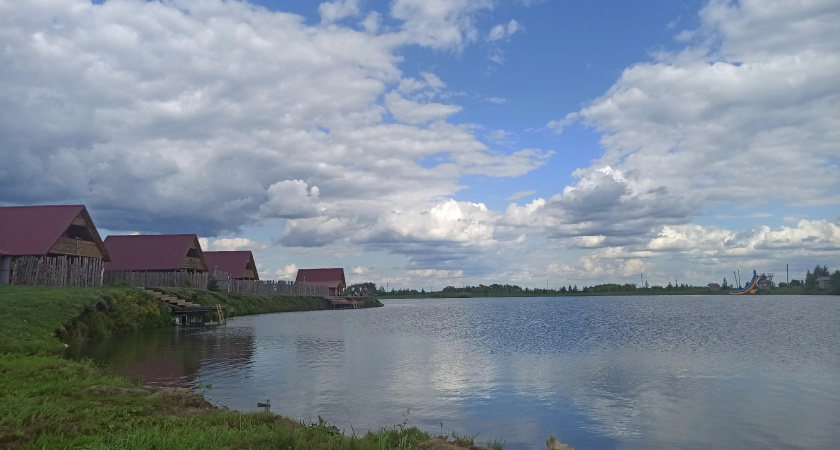 В Кургане появится новая гостиница у Голубых озер