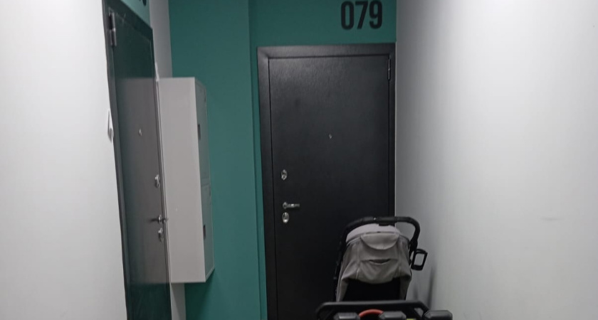 Жильцы дома в Кургане жалуются на застройщика