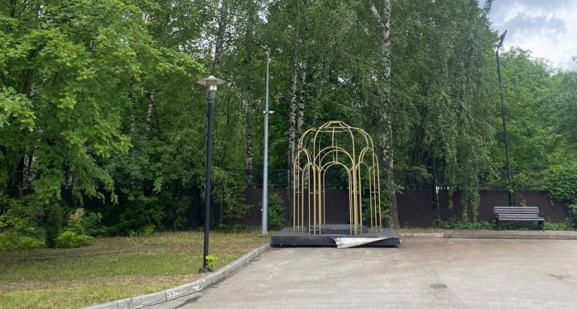 В Шадринске на закрытом кладбище можно хоронить урны с прахом