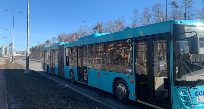 В Кургане шесть автобусов изменили маршруты из-за ремонта