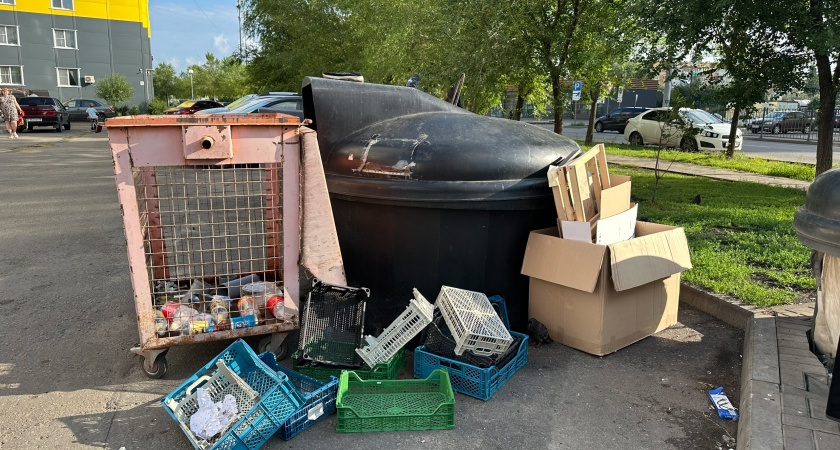  Курганец четыре года переплачивал за вывоз мусора 