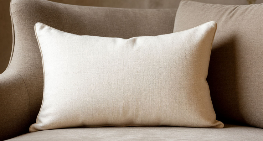 Беру теплую воду и всего 2 ложки этого: старым подушкам возврщаю пышность и свежесть за 40 минут