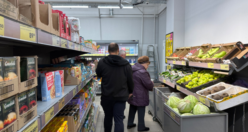 Сходили по рекомендации на экскурсию в «Чижик»: показываю, что купили на 1400 рублей