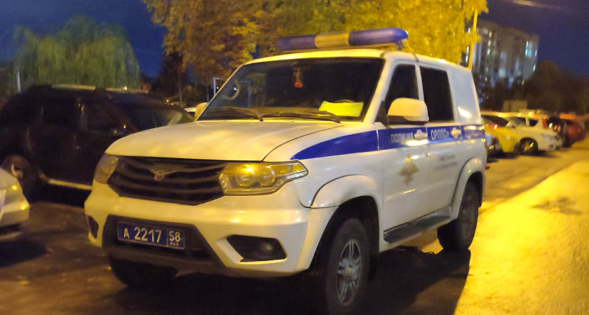 В Кургане полиция задержала мужчину с наркотиком