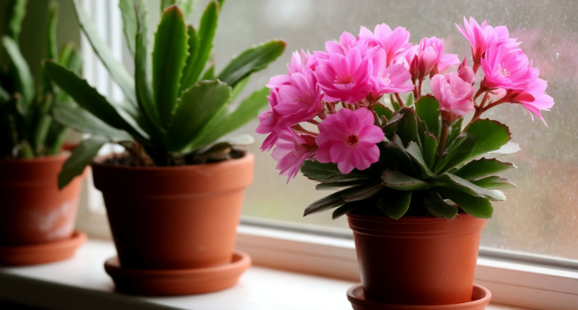 Давлю 1 таблетку в литре воды - и кормлю под корень: декабрист всю зиму стреляет бутонами